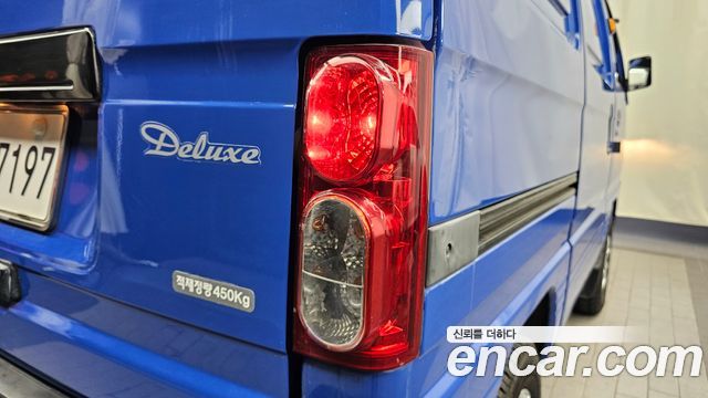Chevrolet Korea damas 2019 — photo 9