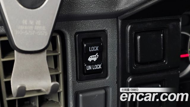 Chevrolet Korea damas 2019 — photo 28