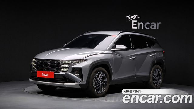 Hyundai Tucson 2024 — photo 1
