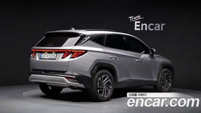 Hyundai Tucson 2024 — photo 2