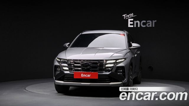 Hyundai Tucson 2024 — photo 3