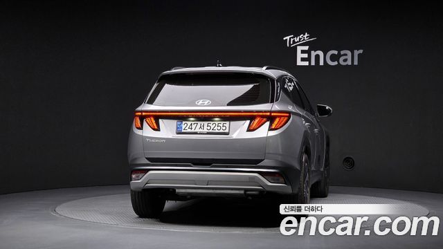 Hyundai Tucson 2024 — photo 4