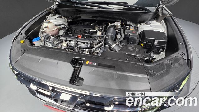 Hyundai Tucson 2024 — photo 6