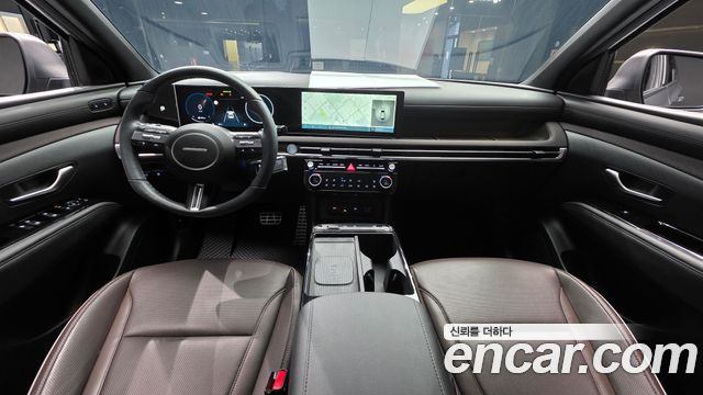 Hyundai Tucson 2024 — photo 10