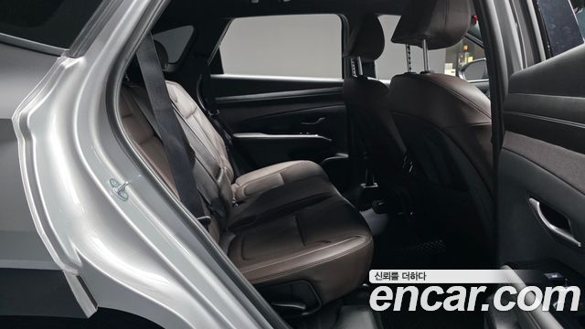 Hyundai Tucson 2024 — photo 17