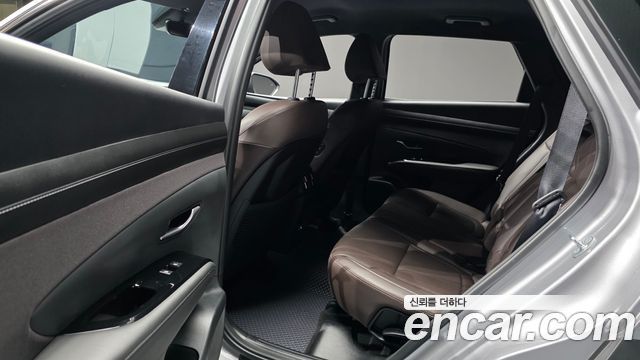 Hyundai Tucson 2024 — photo 18