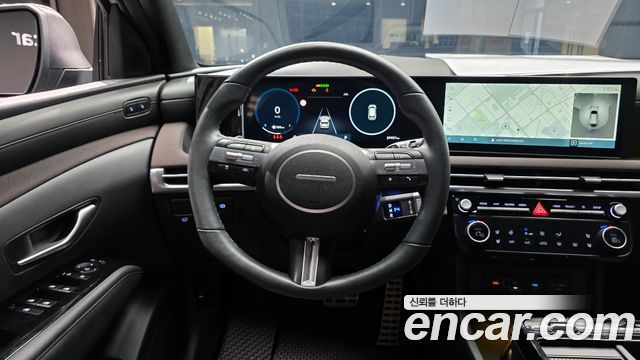 Hyundai Tucson 2024 — photo 20