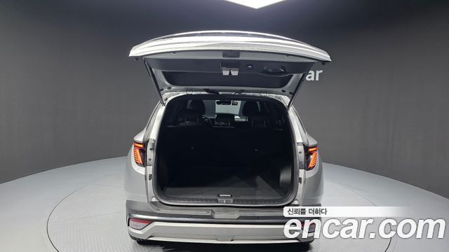 Hyundai Tucson 2024 — photo 26