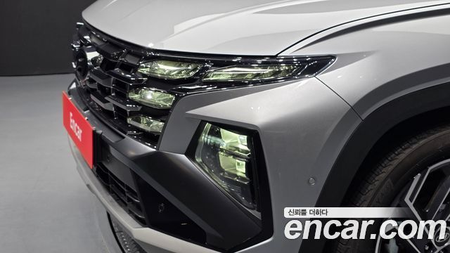 Hyundai Tucson 2024 — photo 8