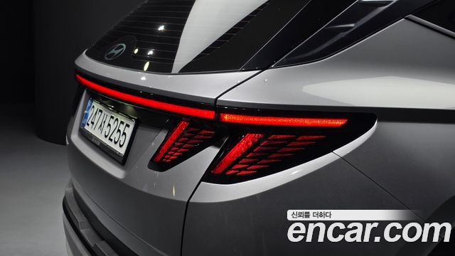 Hyundai Tucson 2024 — photo 9