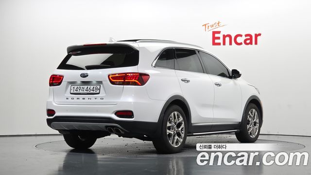 Kia Sorento 2020 — photo 2