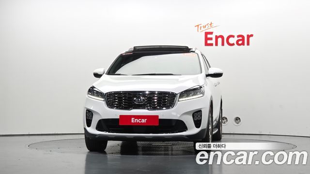 Kia Sorento 2020 — photo 3