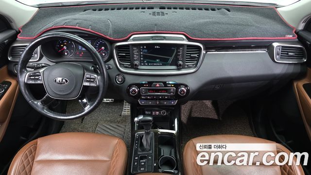 Kia Sorento 2020 — photo 10