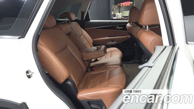 Kia Sorento 2020 — photo 18
