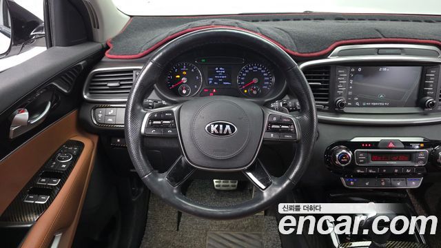 Kia Sorento 2020 — photo 19