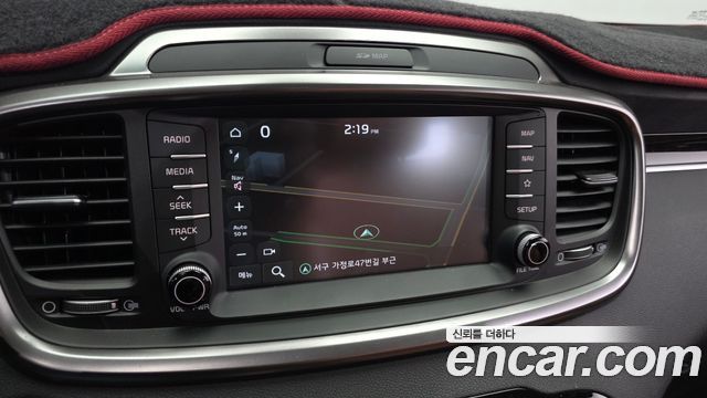 Kia Sorento 2020 — photo 20