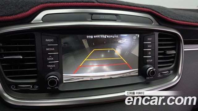 Kia Sorento 2020 — photo 21