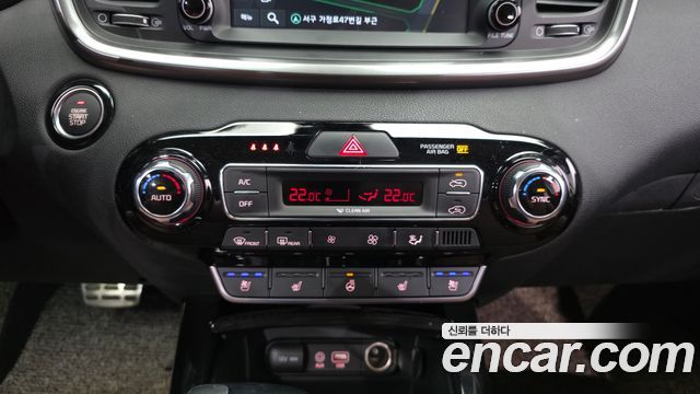Kia Sorento 2020 — photo 22