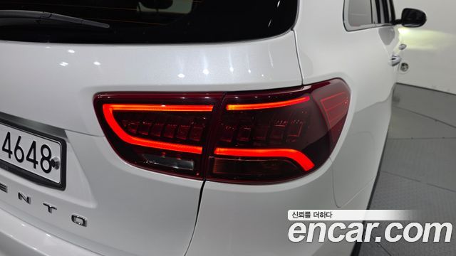 Kia Sorento 2020 — photo 9