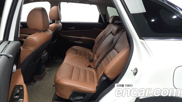 Kia Sorento 2020 — photo 16