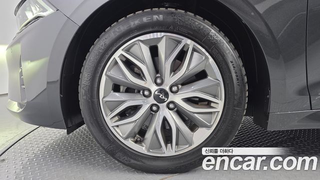 Kia K5 2023 — photo 5