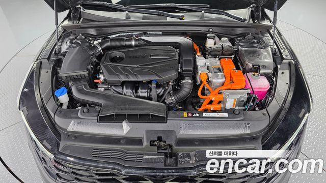 Kia K5 2023 — photo 6