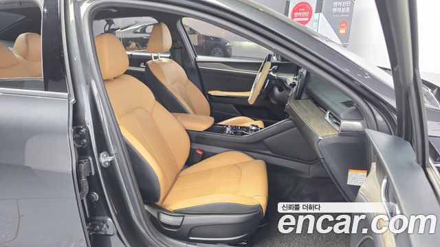 Kia K5 2023 — photo 17