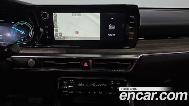 Kia K5 2023 — photo 20