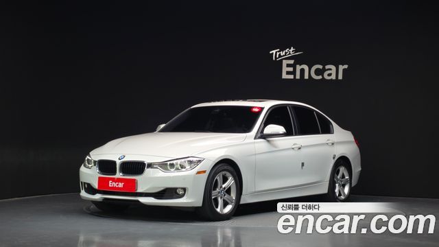 BMW 3-Series 2014 — photo 1