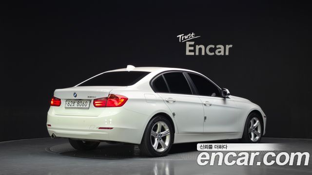 BMW 3-Series 2014 — photo 2