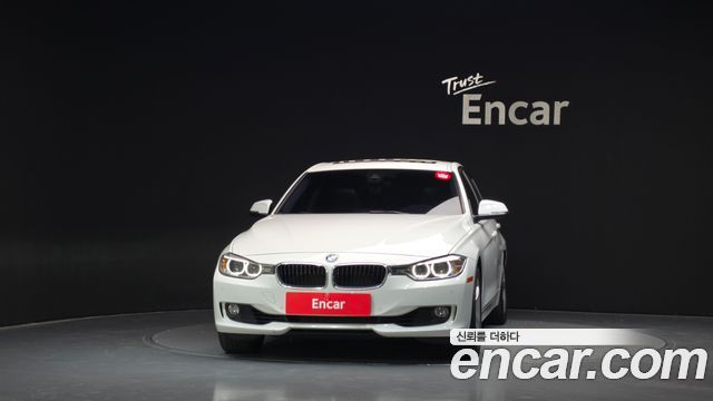 BMW 3-Series 2014 — photo 3