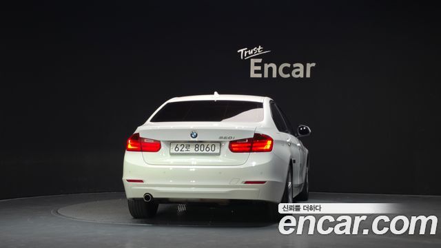 BMW 3-Series 2014 — photo 4