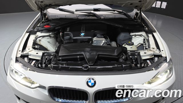BMW 3-Series 2014 — photo 6