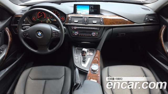 BMW 3-Series 2014 — photo 7