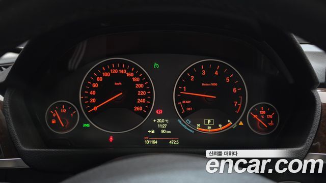 BMW 3-Series 2014 — photo 8