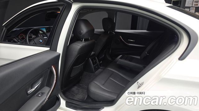 BMW 3-Series 2014 — photo 11