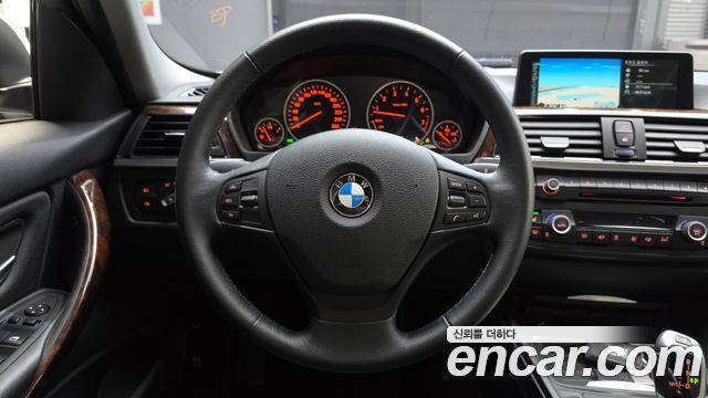 BMW 3-Series 2014 — photo 13