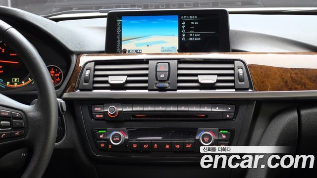 BMW 3-Series 2014 — photo 14