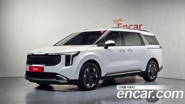 Kia Canival 2026 — photo 1