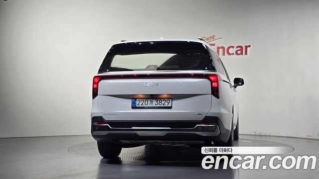 Kia Canival 2026 — photo 4