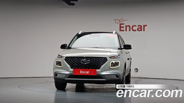 Hyundai Venue 2021 — photo 3