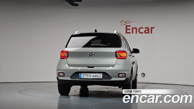 Hyundai Venue 2021 — photo 4
