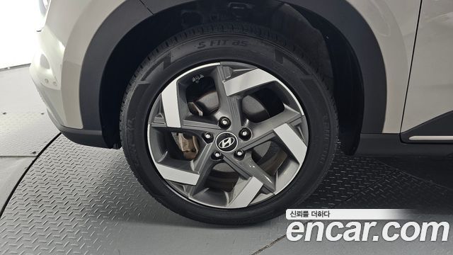 Hyundai Venue 2021 — photo 5
