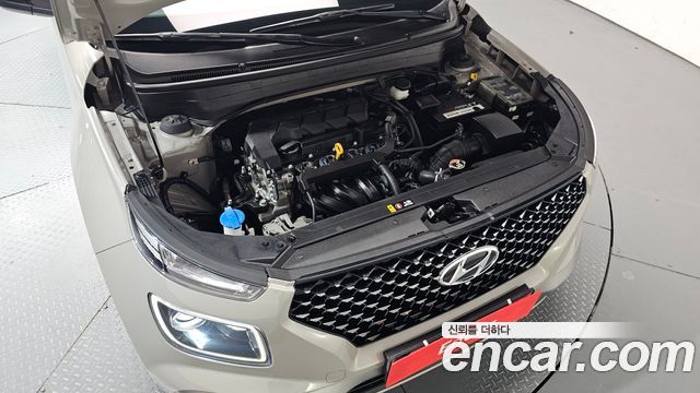 Hyundai Venue 2021 — photo 6