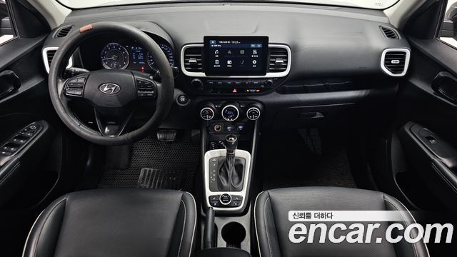 Hyundai Venue 2021 — photo 10