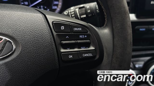 Hyundai Venue 2021 — photo 21