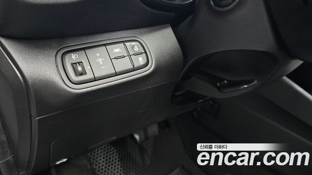 Hyundai Venue 2021 — photo 22