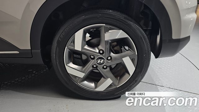 Hyundai Venue 2021 — photo 7