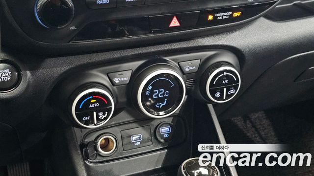 Hyundai Venue 2021 — photo 27