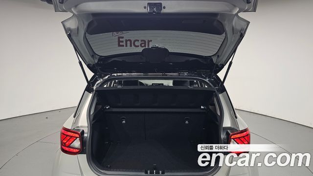 Hyundai Venue 2021 — photo 30
